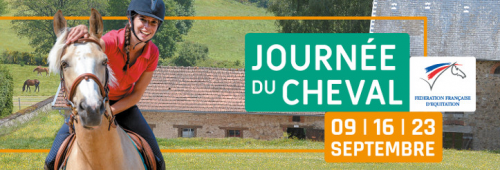 Journées du cheval 2018