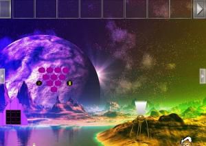 Back to earth escape soluce