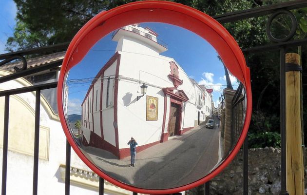 pour le défi reflets d'Annie