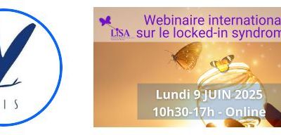  4e édition de la Conférence internationale sur le locked-in syndrome (9 juin 2025)