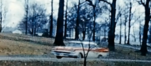 Graceland 1958 UNSEEN 8mm Film Footage ELVIS PRESLEY HOUSE Memphis Tennessee