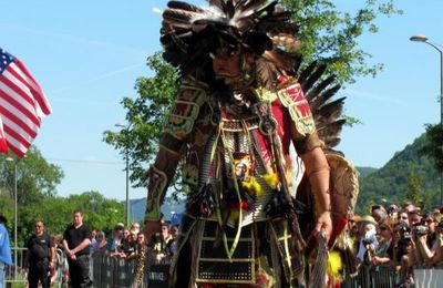 Pow wow Ornans 2015 
