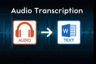 Quand l'AI assiste la transcription audio en texte pour pour supprimer le bruit de fond et améliorer la parole humaine 