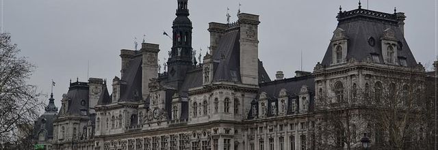 L'Hôtel de Ville de Paris