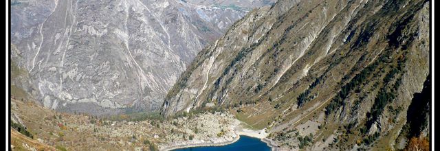PEDESTRE : Brèche du Périer - Lac du Plan Vianney