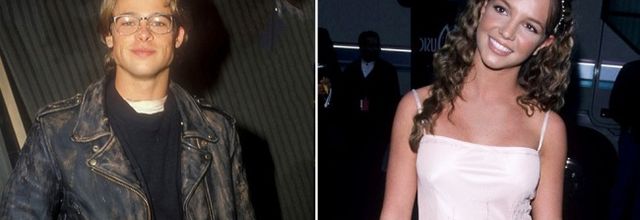 20 celebrities and their very first red carpet photographs