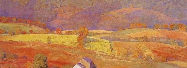 Mardi - L'artiste du mardi : Daniel Garber