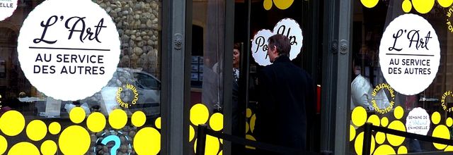 Metz / Le Pop'Up Store de la Semaine 2015 de l'Artisanat en Moselle... 