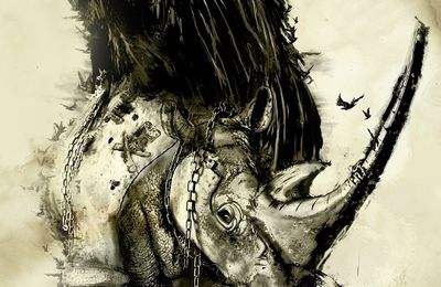 Les Tambours du Bronx à la Cigale le 7/04