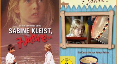 Sabine Kleist, 7 Jahre... / Sabine Kleist, Aged Seven... 1982. FULL-HD.