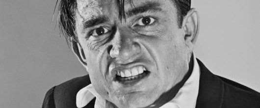 photo johnny cash 