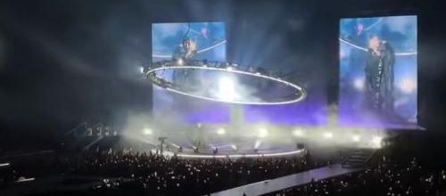 the Celebration SCREEN Tour