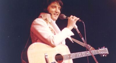ELVIS 9 decembre 1976 
