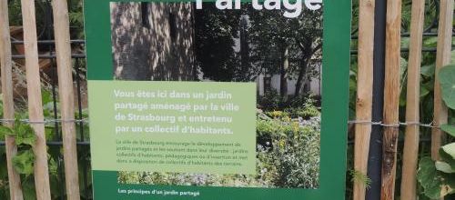 jardins partagés
