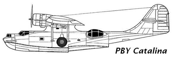 Consolidated PBY Catalina