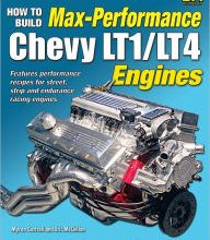 [PDF/Kindle] How to Build Max Performance Chevy LT1/LT4 Engines by Myron Cottrell