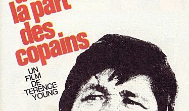 DE LA PART DES COPAINS - MICHEL CONSTANTIN BOX OFFICE 1970