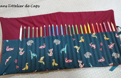 Trousse à crayons