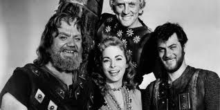 Tony Curtis : "Vous aimez les chiens ?"