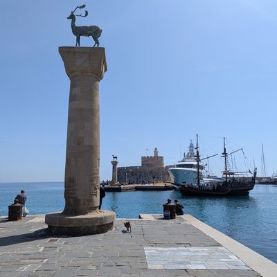 Joyeuses Pâques de Rhodes 