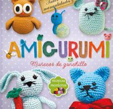 Descargar [PDF] {EPUB} AMIGURUMI: MUÑECOS DE GANCHILLO