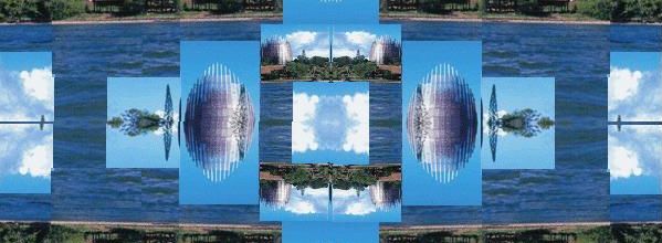 Madine, Marc, Metz, Nouméa, Metz : mandala aller-retour…
