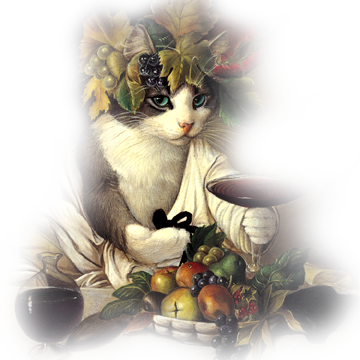 Des chats