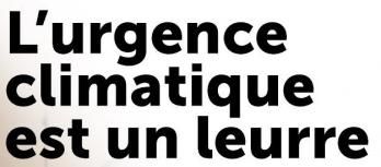 Réchauffement climatique - l’homme n’y est pour rien ! 