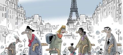 Baguettes molles