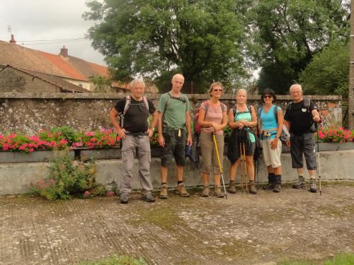 Finir par la descente du Rhin+O, 3 aout