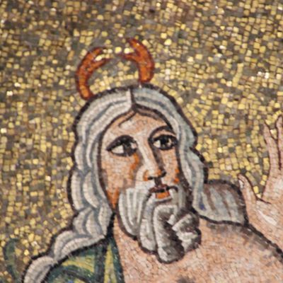Ravenne, le baptistère des Ariens