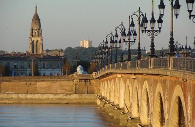 Fête du fleuve à Bordeaux les 20 et 21 juin...