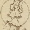 Cartonnettes - Lingerie vintage ! 2015