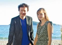 Entretien: Ivan Calbérac et Noémie Schmidt - L'Etudiante et Monsieur Henri