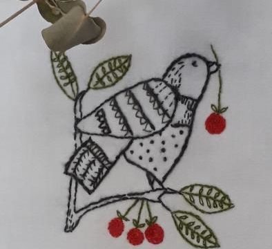 C'est le temps des cerises...
