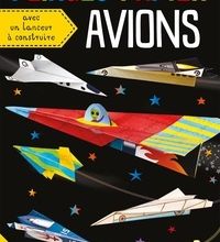 [Pdf/ePub] Pliages papier Avions  - Avec 20 feuilles, 1 livret et 1 lanceur à construire by Deux Coqs d'or download ebook