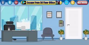 Office room escape soluce