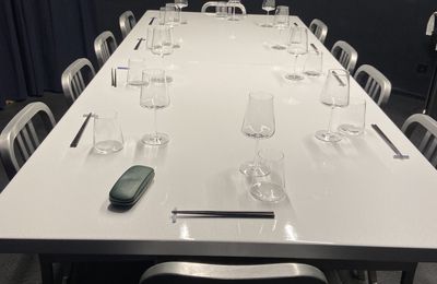 Biwan - La Table