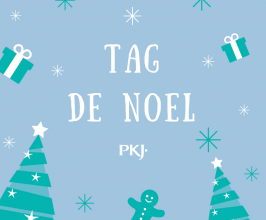 Tag de Noël 