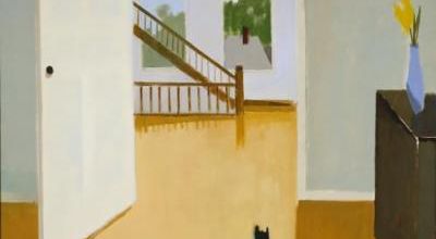 Tableau du samedi 152 : Un chat d'intérieur