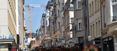 ... Luxembourg...
