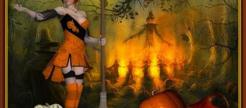  Happy Halloween 