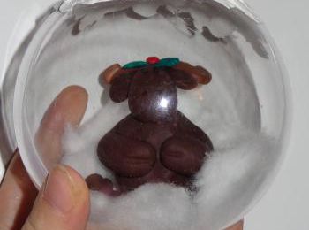 Boules de Noël