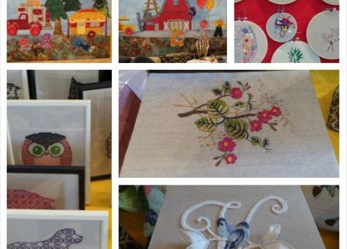 Rencontres Dentelles et Arts du Fil - Fin