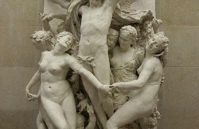 Jean-Baptiste Carpeaux (1827-1875) - "Cachez ce sein..."