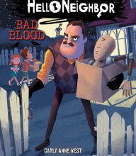 Free downloadable audio books online Bad Blood by Carly Anne West 9781338594287 MOBI PDF iBook (English Edition)