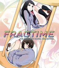Read full books online no download Fragtime (Omnibus) 9781645054658 MOBI by Sato (English literature)