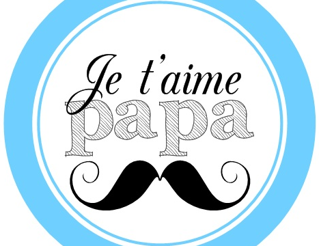 Je t'aime papa