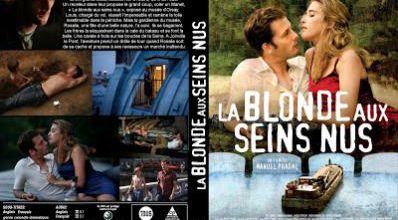 La blonde aux seins nus / The Blonde with Bare Breasts. 2010.