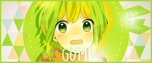 Gumi ! (encore)